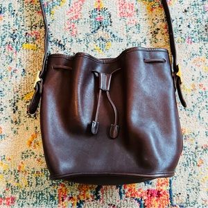 Coach Classic Lulas Legacy Bag #9952 Brown